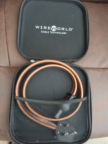 Wireworld electra power - wireworld, 7
