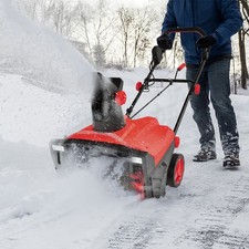 Snow Clearing Machine Electric