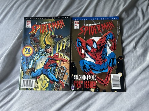 Astonishing spider man - astonishing, spider-man