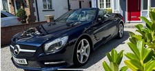 Mercedes Benz AMG Sl400 R231