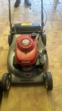 Honda Self Propelled Petrol Lawn Mower , Sold For Parts , Still Works U