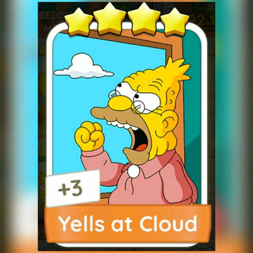 Yells at cloud - x,