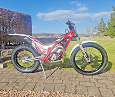 GasGas TXT300 Trials