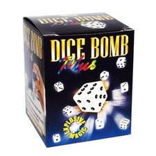 Dice Bomb - Plus - Fun Magic