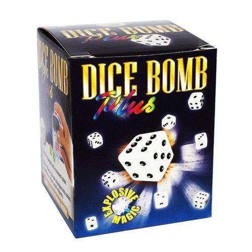 Dice bomb plus - -, fun
