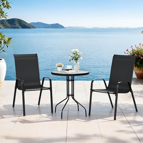 Piece patio bistro set - bistro,