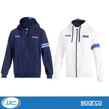 Sparco Martini Racing Hooded