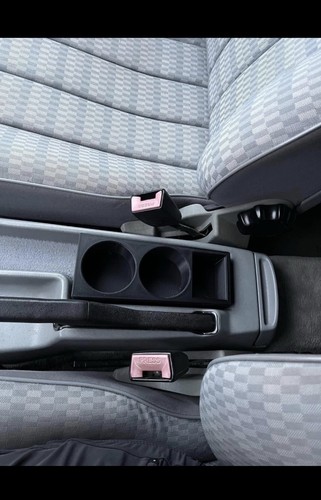 Mercedes 190e w201 cup - , holder