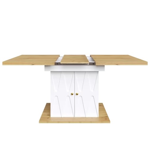 Extendable relief patterned - extendable, relief-patterned