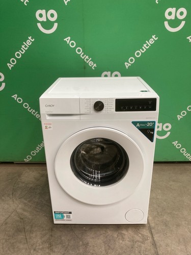Candy washing machine 9kg - candy,