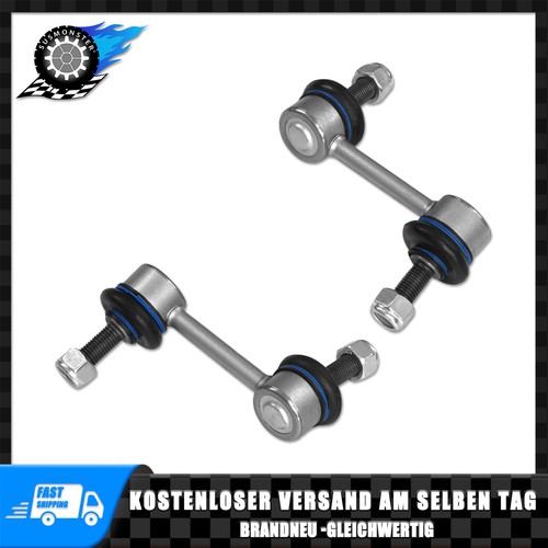 Front stabiliser anti - roll, bar