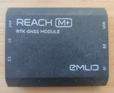 Emlid Reach M+ RTK / PPK GNSS
