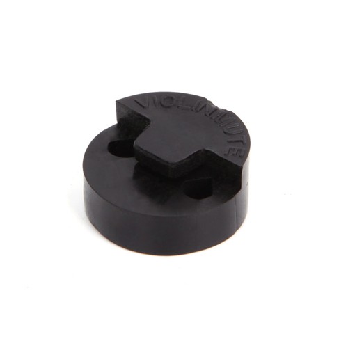 1pc acoustic rubber violin - 1pc,