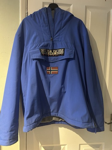 Napapijri men royal blue - napapijri, men's