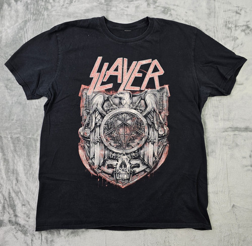 Slayer world domination - slayer,