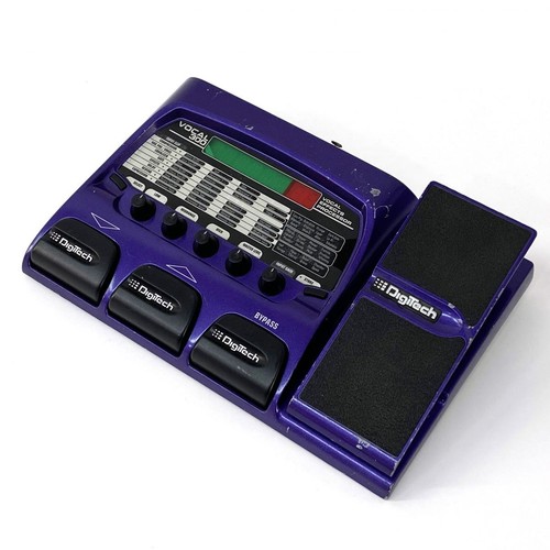 Digitech vocal 300 - digitech,