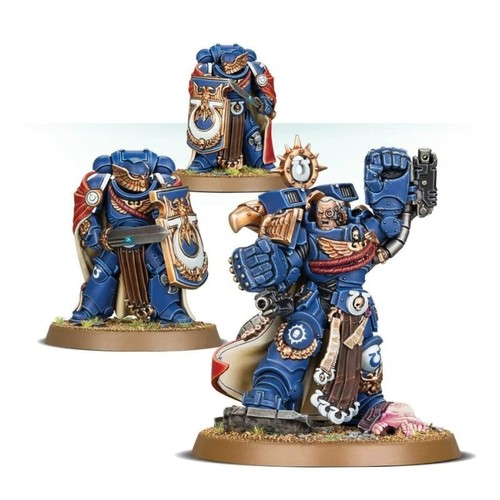 Marneus calgar with victrix - calgar,