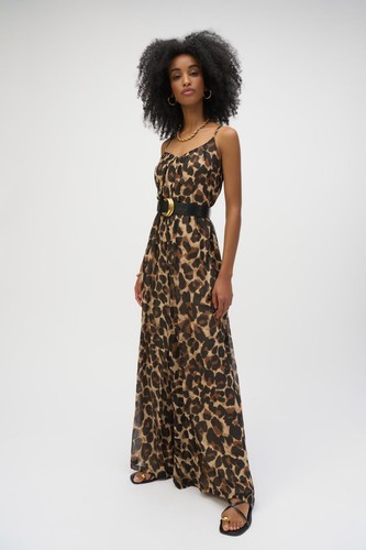 Joseph ribkoff leopard print - joseph,
