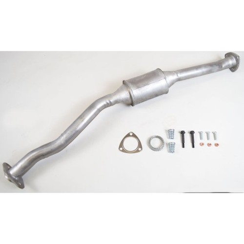 Catalytic converter fitting - converter,