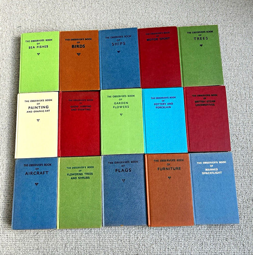 The observer book - the,
