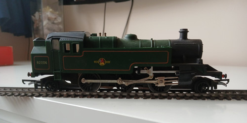 Hornby 3mt motor - hornby, bench
