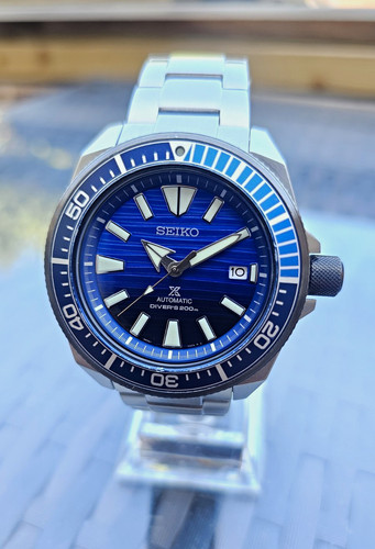 Seiko prospex automatic - seiko,