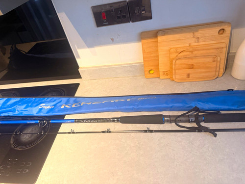 Diawa super kenzaki 25lb - diawa,