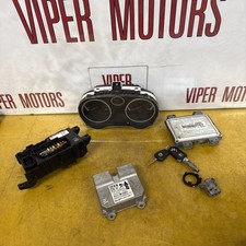 Vauxhall Corsa D Lock Kit ECU