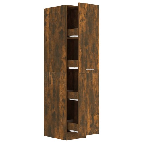 Apothecary cabinet engineered - apothecary,