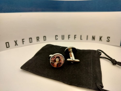 Demon slayer cufflinks anime - cufflinks,