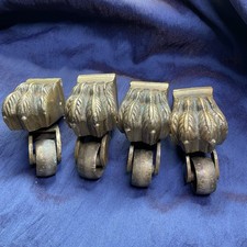 Antique Brass Claw Foot