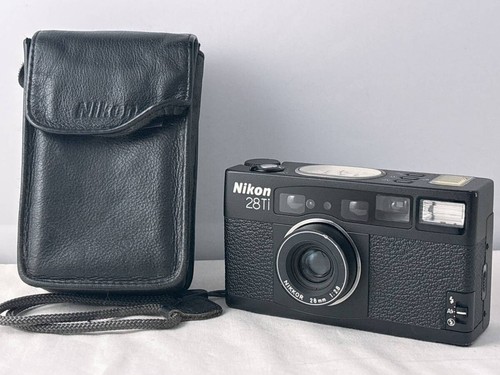 Nikon 28ti compact film - compact,