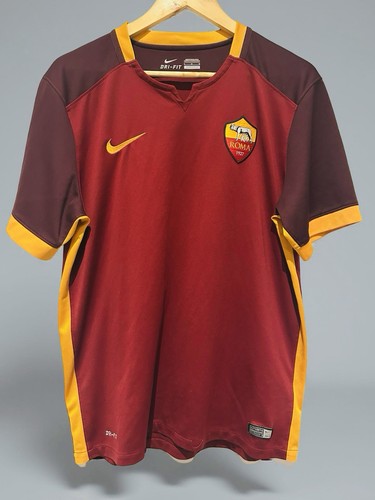 Roma nike 2015 home kit - roma,