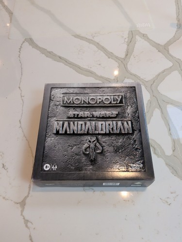 Monopoly star wars - monopoly, the