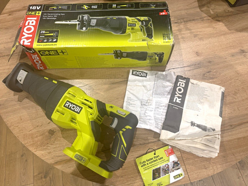 Ryobi one 18v ion - li-ion, brushed
