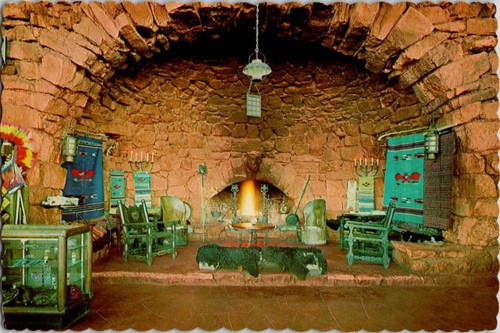 Grand canyon village - village, az