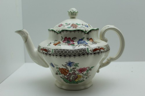 Vintage copeland chinese - vintage, rose