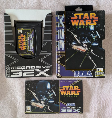 Star wars arcade - wars, mega