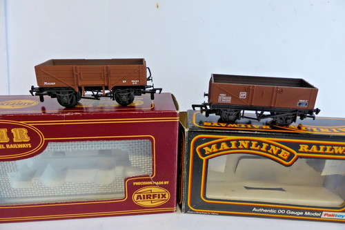 Gauge airfix 54365 and - oo,