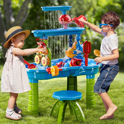 Tier water table - 3-tier, kids