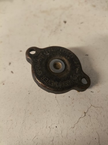 Yamaha raditor cap - , possibly