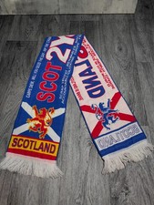 Scot2Yes Scotland Fan Scarf