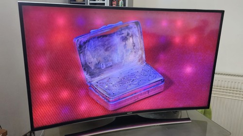 Ju6500 series curved uhd - 48",
