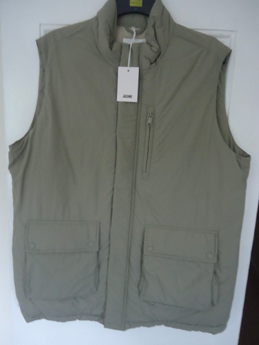 Mens jacamo green quilted - mens,