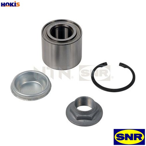 Wheel bearing kit r159 for - kit, r159.54