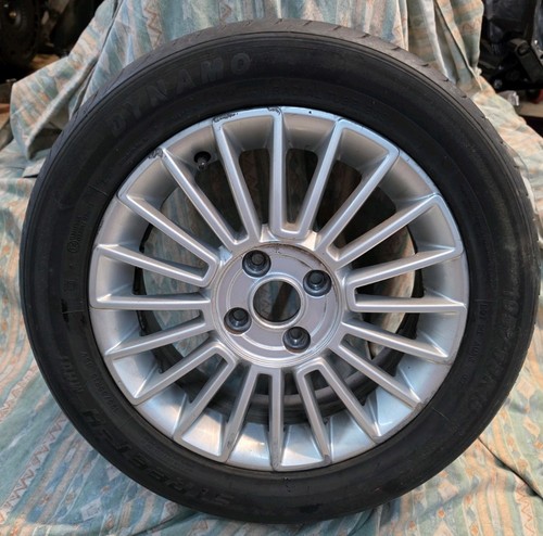Volkswagen mk1 inch - up, 15