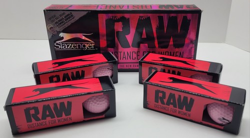 Slazenger golf balls - balls, raw