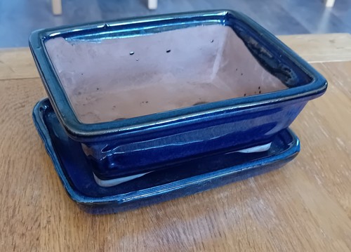 Bonsai japenese planter with - planter,