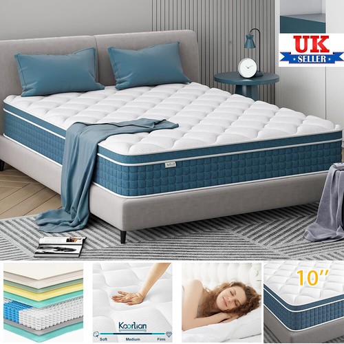 27cm hybrid mattress memory - 27cm,