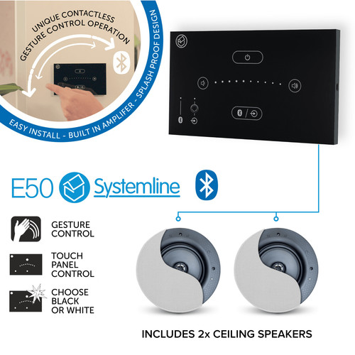 Systemline e50 - e50, (black)